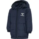 hummel hmlVIBE Baby Winterjacke Kinder 1009 - black iris 104