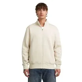 G-Star Track Sweatjacke Herren Weiß/Beige M