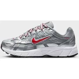 Nike P-6000 Metallic Silver/Sail/Black/Metallic Silver 37,5