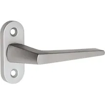 Edi Fenstergriff 1512/0000 Silber