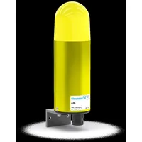 Pfannenberg Blitzleuchte ABS 24 DC YE 21001803000 Gelb Gelb