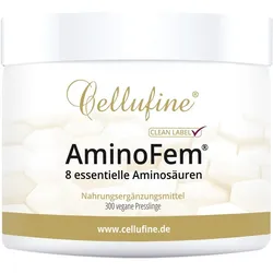 Cellufine Aminofem - 8 Essentielle Aminosäuren 300 ST