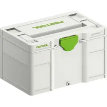 Festool Systainer3 SYS3 S 147 Aufbewahrungskiste Kunststoff 265 x 171 x 142mm