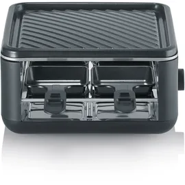 Severin RG 2360 Mini-Raclette-Grill 4 Personen 800 W