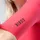GOBIK CX Solid Kurzarmtrikot rot - cerise - M