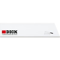 Friedr. Dick Klingenschutz, bis 21 cm