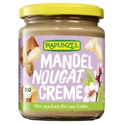 Rapunzel Mandel-Nougat-Creme bio 250g