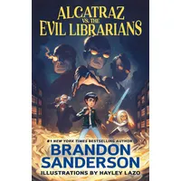 Tor publishing group Alcatraz vs. the Evil Librarians