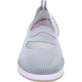 Rieker Sportliche Slipper in Grün | Gr.: 40