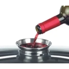 GSW Gusseisen Profesionell Wok 32 cm