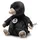 Steiff Teddies for tomorrow Diggy Maulwurf 18 cm Dunkelbraun