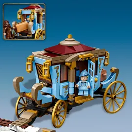 LEGO Harry Potter Kutsche von Beauxbatons: Ankunft in Hogwarts 75958