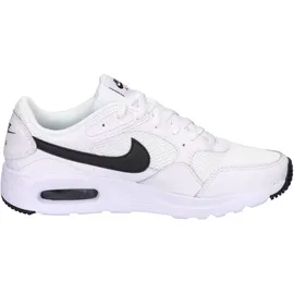 Nike Air Max SC Herren White/White/Black 38,5