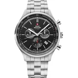 Swiss Military SM34081.01 Chronograph 42mm 10ATM