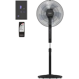 TAURUS Boreal 16CR 30 cm Standventilator Schwarz