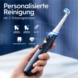 Oral B iO Series 7N Sapphire Blue + Austeckbürsten 2 St.