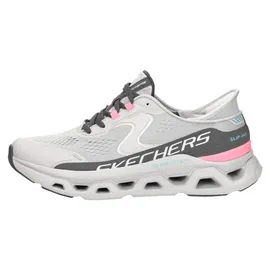 SKECHERS Glide-Step Altus Grau / Rosa 37