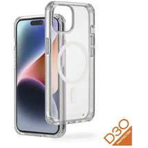 Hama iPhone 15 Plus Bumper transparent