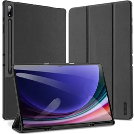 DUX DUCIS Domo Hülle für Galaxy Tab S8/S9/S10 Ultra Schwarz