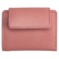 Josephine Osthoff Handtaschen-Manufaktur Josephine Osthoff Geldbörse Damen Portemonnaie rosa
