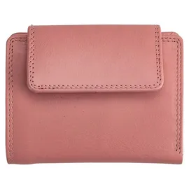 Josephine Osthoff Handtaschen-Manufaktur Josephine Osthoff Geldbörse Damen Portemonnaie rosa