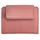 Josephine Osthoff Handtaschen-Manufaktur Josephine Osthoff Geldbörse Damen Portemonnaie rosa