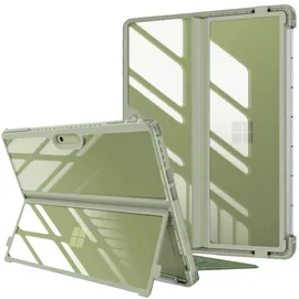 Fintie Hülle für 13 Zoll Microsoft Surface Pro 11 (2024) / Surface Pro 10 / Surface Pro 9 Grün