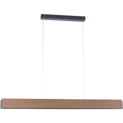 LED-Hängeleuchte Palma max. 43 Watt