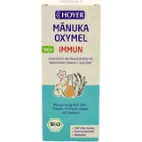 Hoyer Manuka Oxymel Immun 200 ml