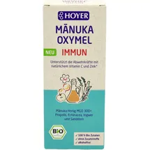 Hoyer Manuka Oxymel Immun 200 ml
