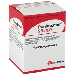 Pankreatan 25000