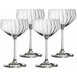 Spiegelau Lifestyle Coupette Cocktailschale 4er Set - A
