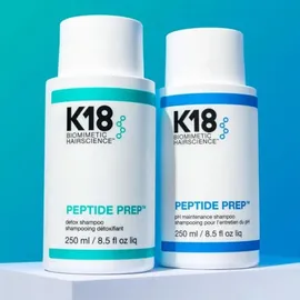 K18 Peptide Prep pH Maintenance Shampoo 250 ml