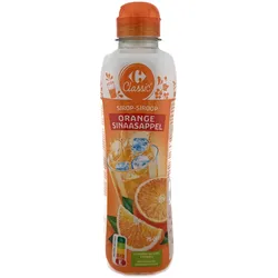 Carrefour Classic Sirup Orange