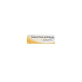 Mibe Panthenol Wund- und Heilcreme Jenapharm