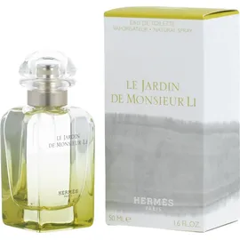 Hermès Le Jardin de Monsieur Li Eau de Toilette 50 ml