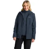 Jack Wolfskin Moonrise 3in1 Jacket Damen midnight sky S
