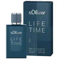 S.Oliver Life Time Men Eau de Toilette