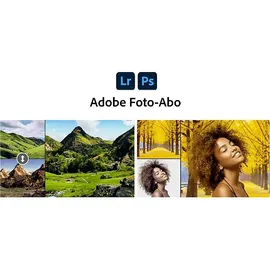 Adobe Creative Cloud Photography ESD DE Win Mac