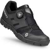 Scott Herren Crus-R Boa Eco Radschuhe (Größe 40, schwarz)