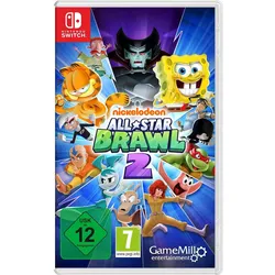 Nickelodeon All-Star Brawl 2