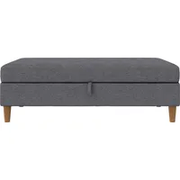 dorel home Lilly Webstoff hellgrau