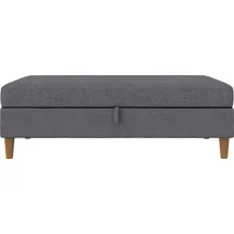 dorel home Lilly Webstoff hellgrau