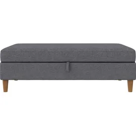 dorel home Lilly Webstoff hellgrau
