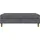 dorel home Lilly Webstoff hellgrau