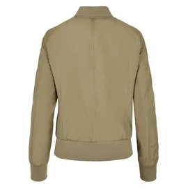 URBAN CLASSICS Bombers Jacke Green Khaki XS