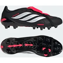 adidas Predator League AG Herren core black/cloud white/lucid red 41 1/3