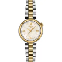 TISSOT Desir Quarz Bicolor 28 mm T152.010.22.118.01