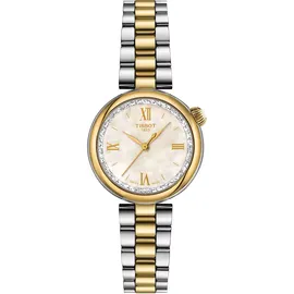 TISSOT Desir Quarz Bicolor 28 mm T152.010.22.118.01