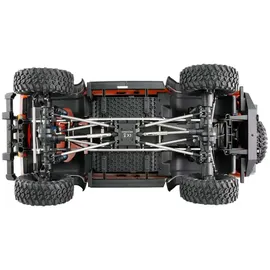 AMEWI ALLRock H8 Scale Crawler brushless 1:8 ARTR blau/orange (22690)